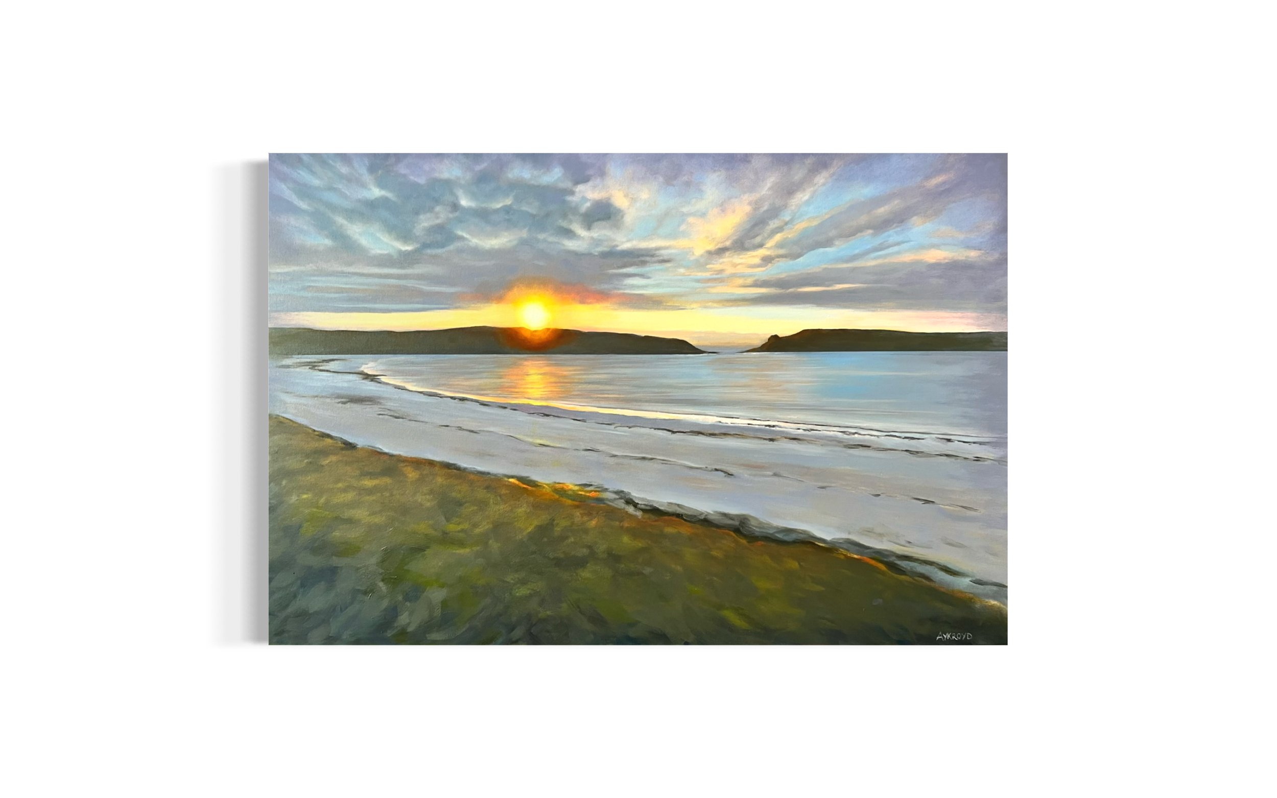 Shetland sunset on white.PNG