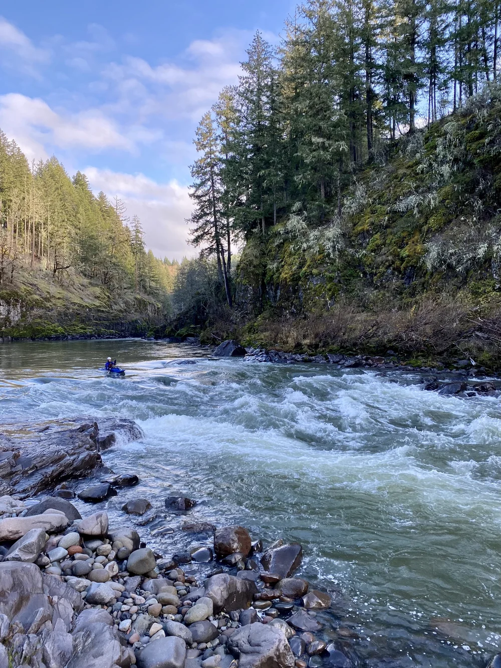 FAQ — Lower Columbia Canoe Club