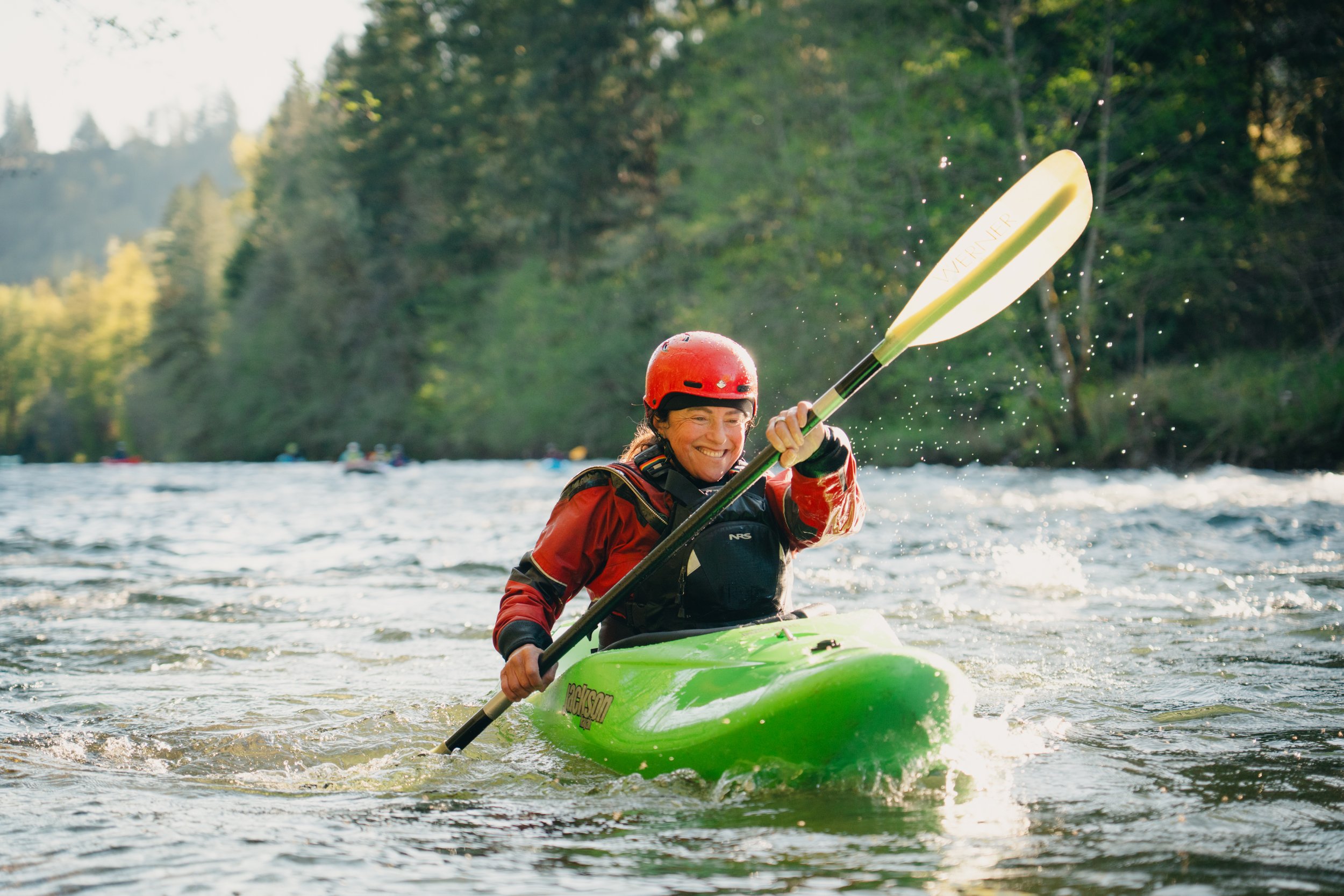 Love Your Club Clackamas Paddle Parade