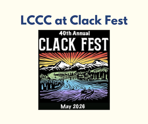 LCCC at Clack Fest