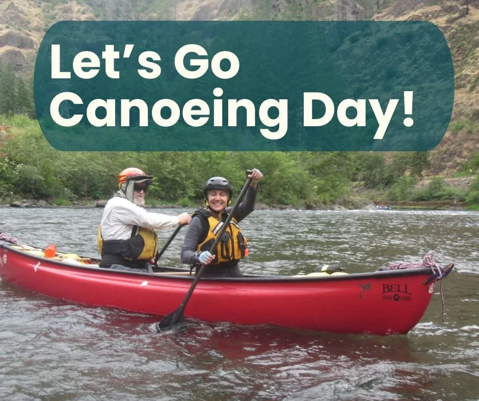 LCCC Let’s Go Canoeing Day!