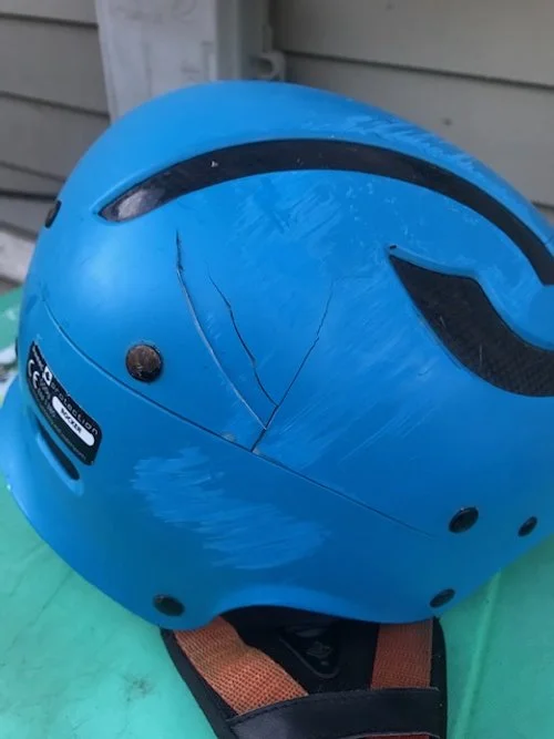 LCCC Safety Series Brain injuries with Oren Kennedy — Lower Columbia