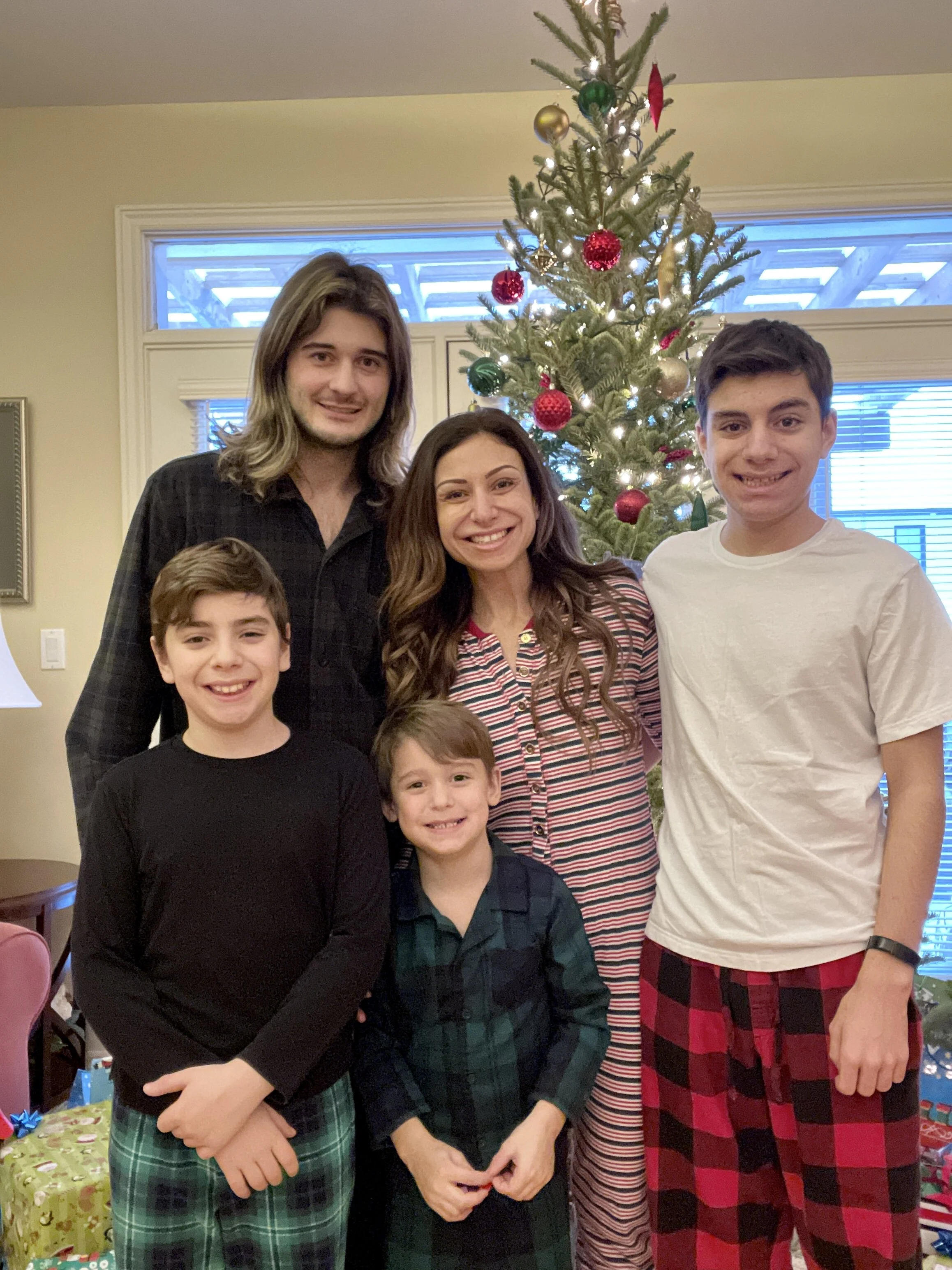 Merry AMazing Christmas 2020
