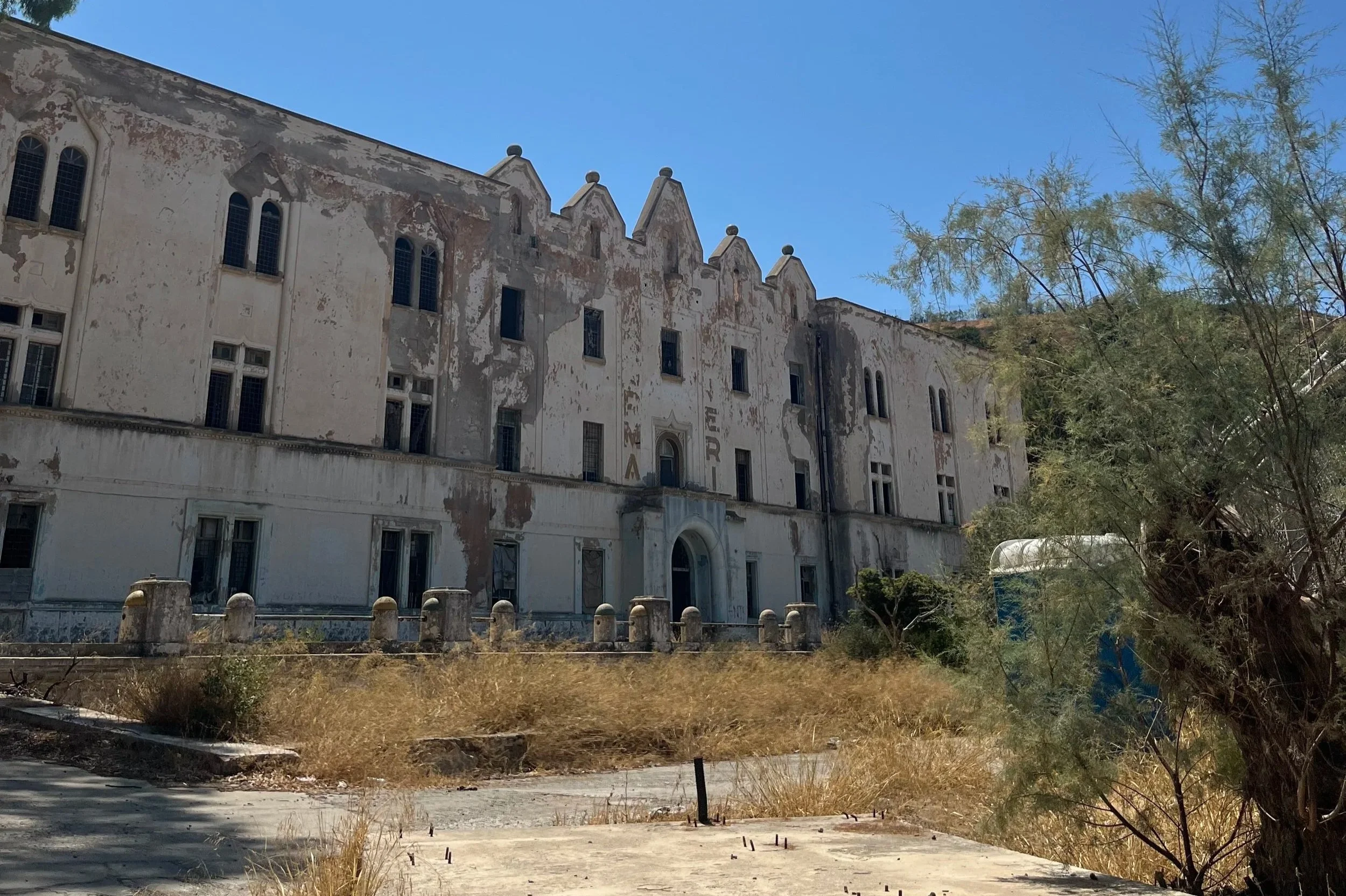 Voices of Leros
