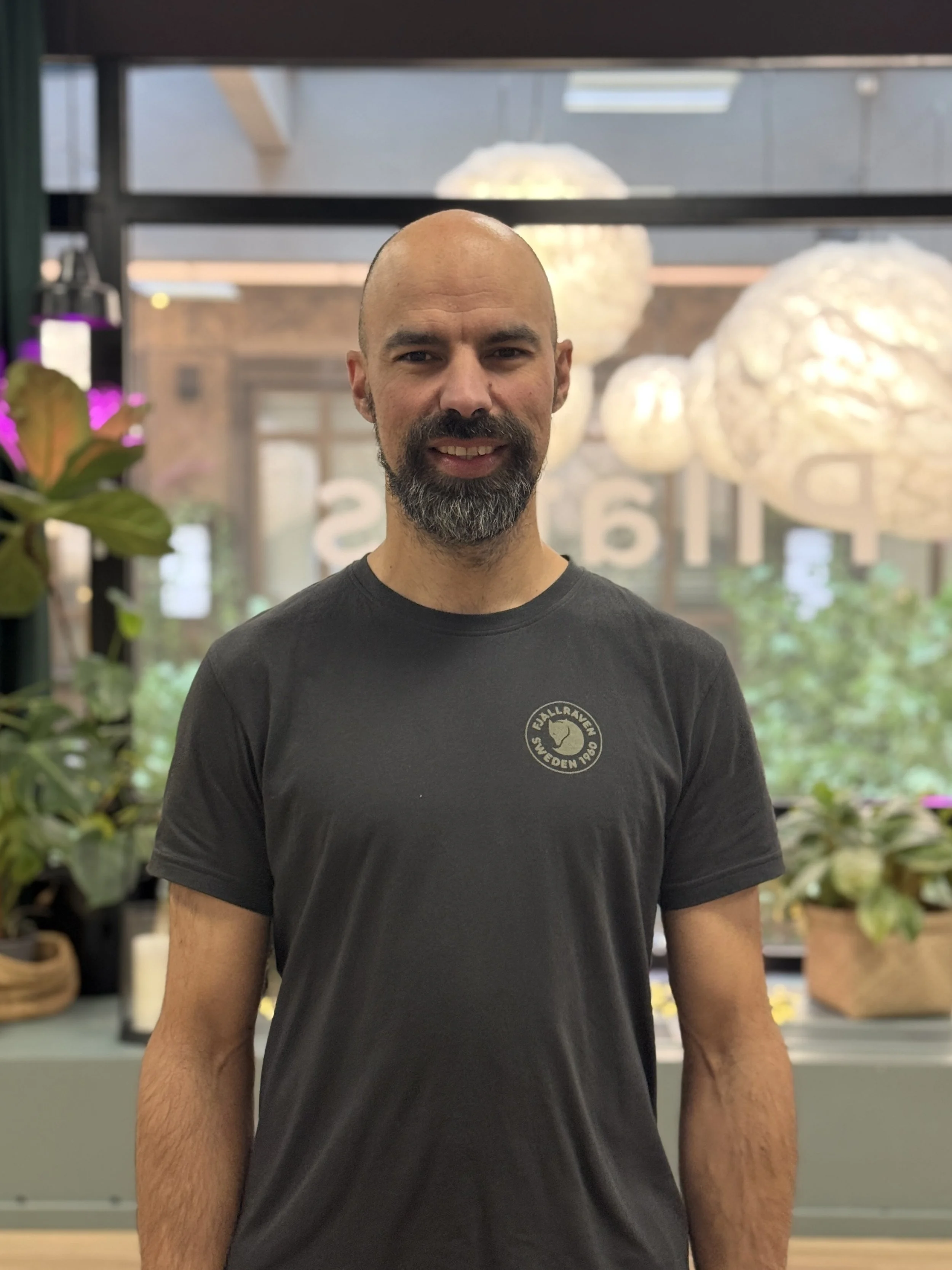 Arm balance workshop