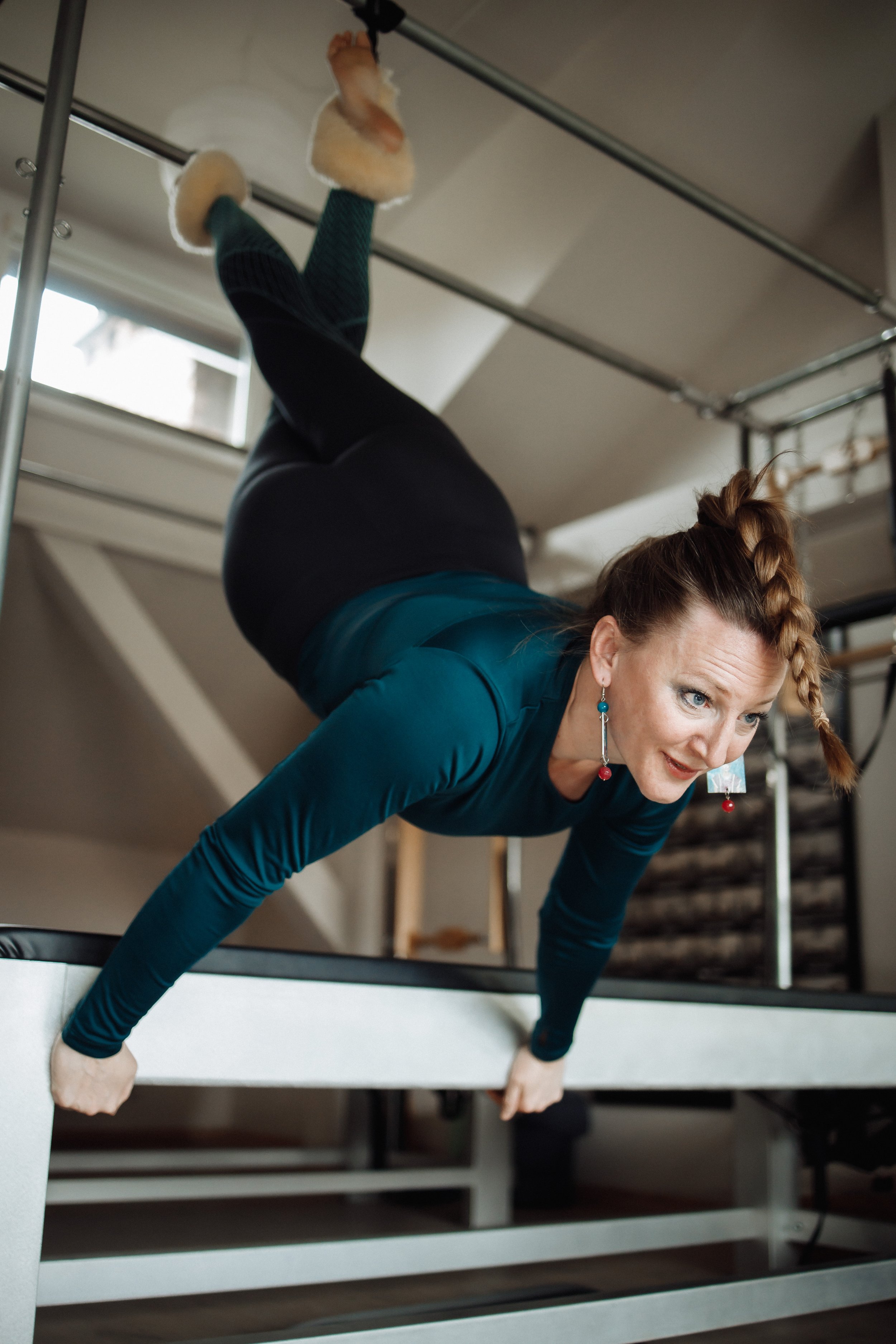 Weekend Immersion in Pilates E-motion! 