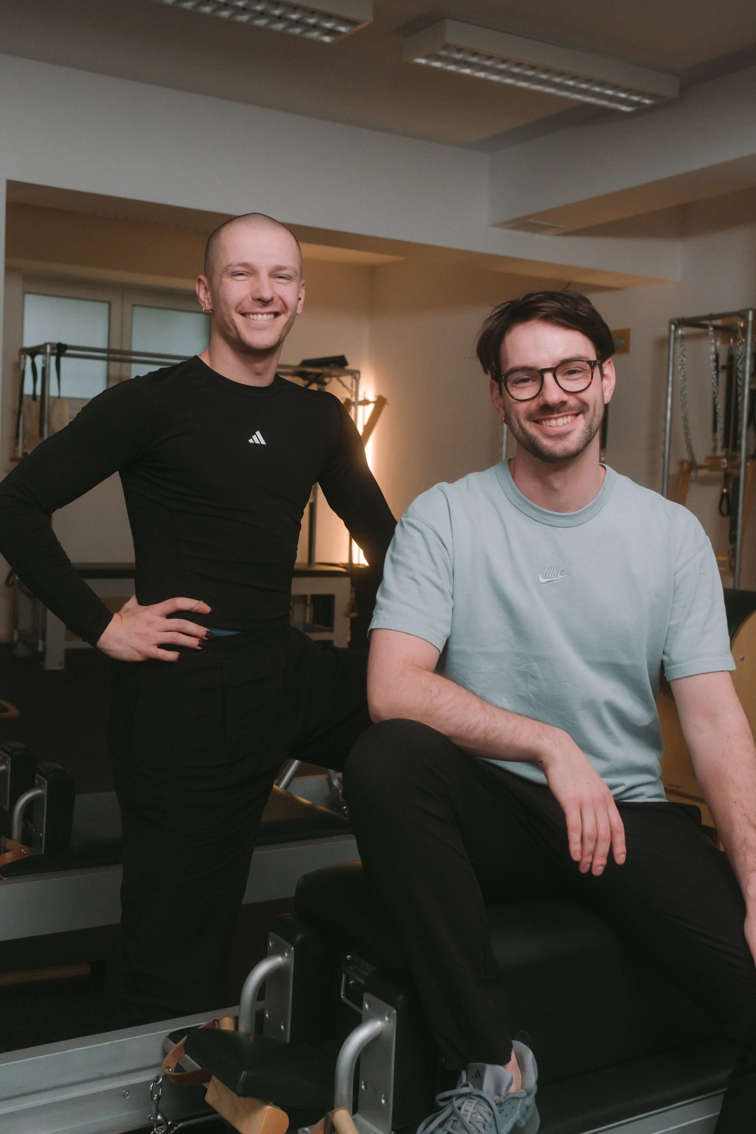 Pilates Boys in Oslo