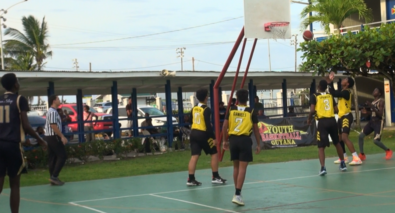 Youth Basketball Guyana Expands Reach with Primary School Tournament in 2024