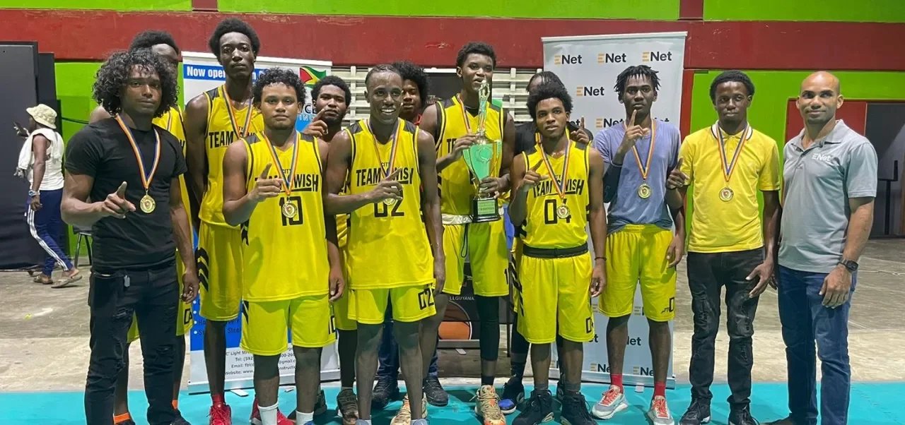 ENet’s continued support raising portfolio of Youth Basketball – YBG