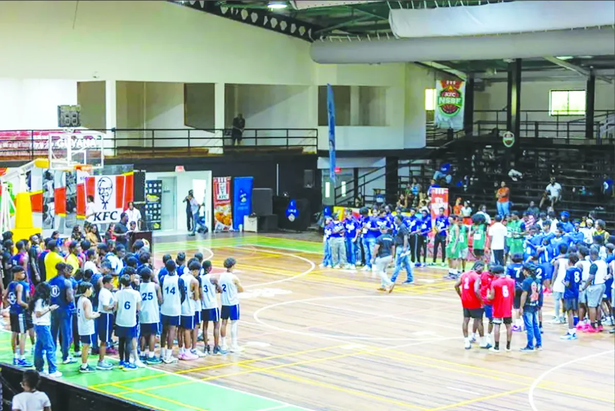 Bowman expresses gratitude for youth basketball as 2025 closes