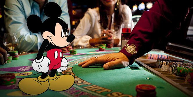Disney Takes A Risk And Gets Into Gambling - Why This Might Be A Mistake