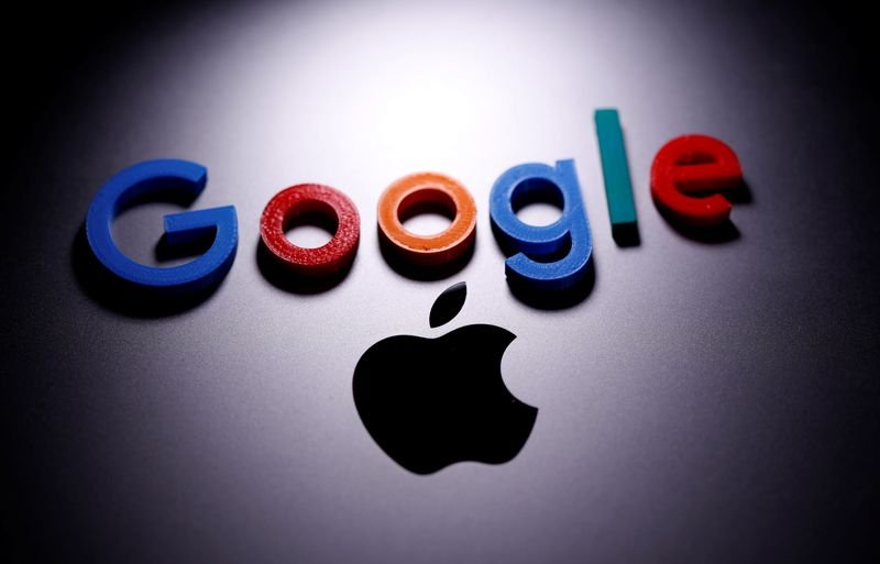 Why Apple’s Stock Is Struggling Thanks To A DOJ Lawsuit Against Google?
