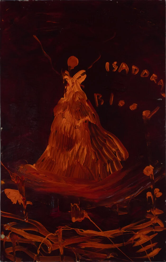 Isadora's Blood