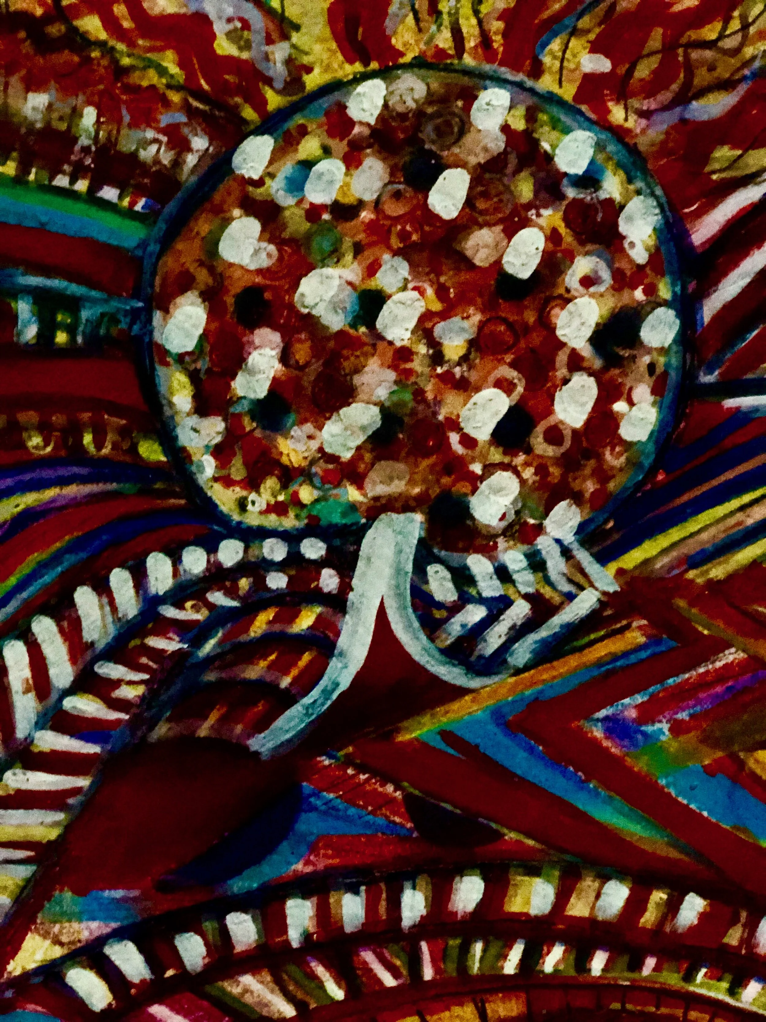 the cosmic tree