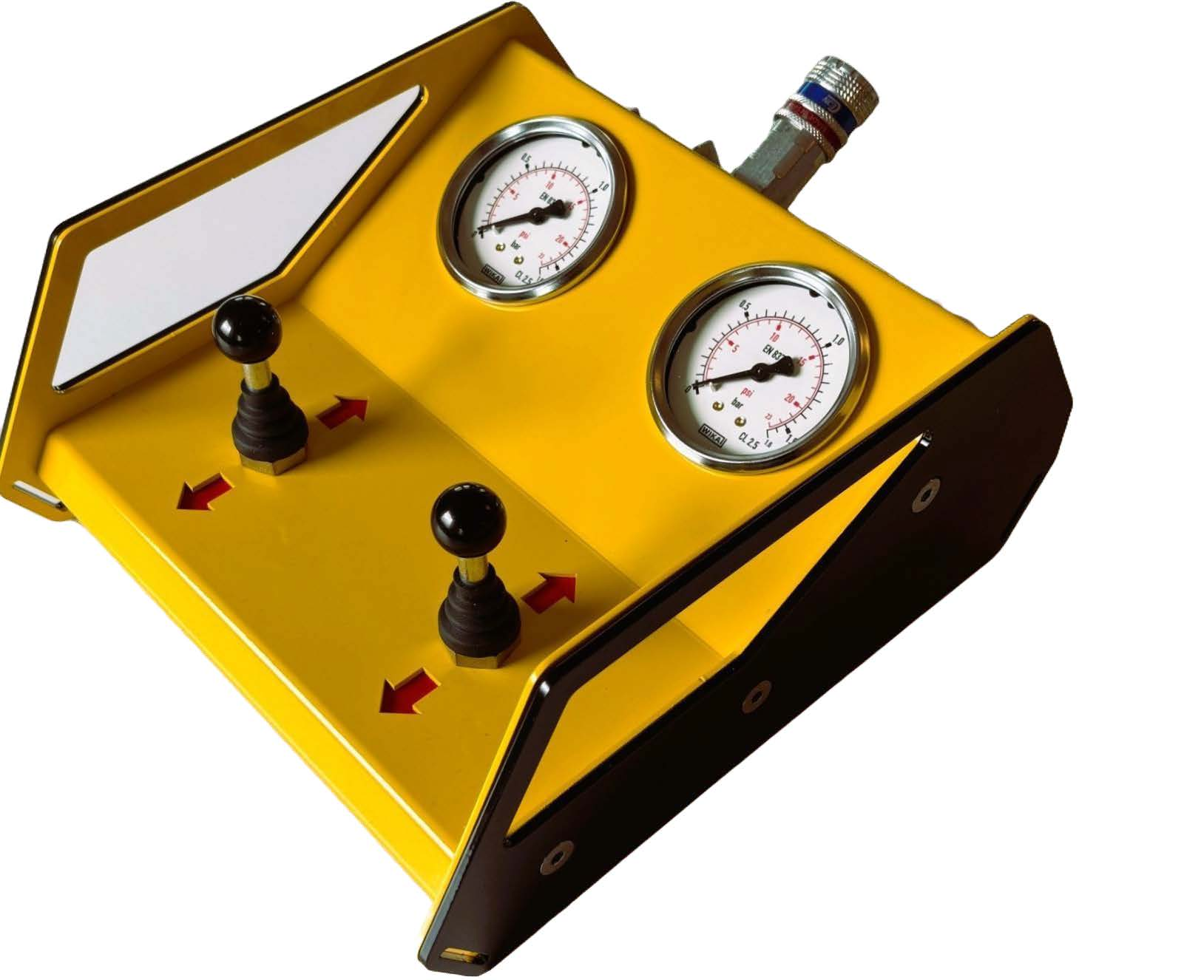 UniController – double