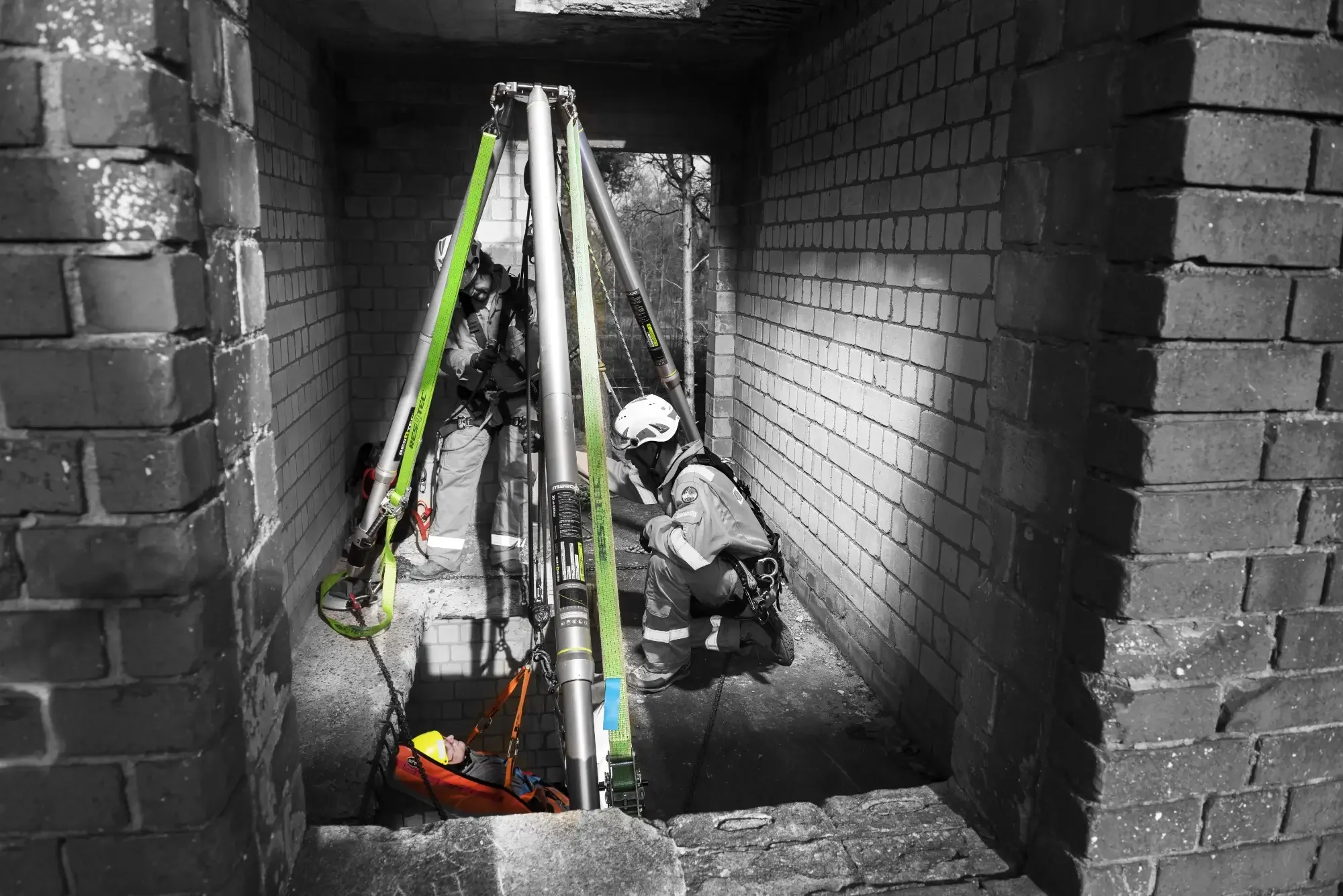 Profix Max stabilization system