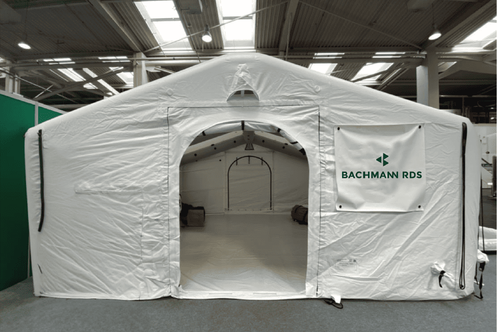 Fast Deployable Tents