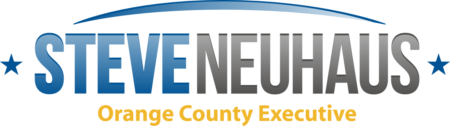 Steve Neuhaus, Orange County Executive