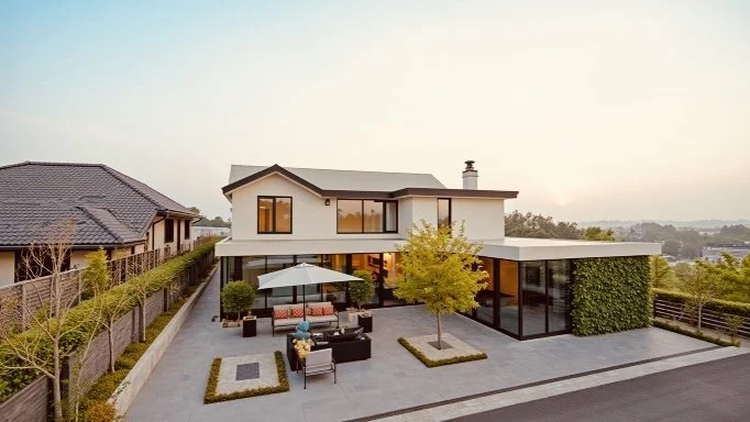 Courtyard House_Bromley, London