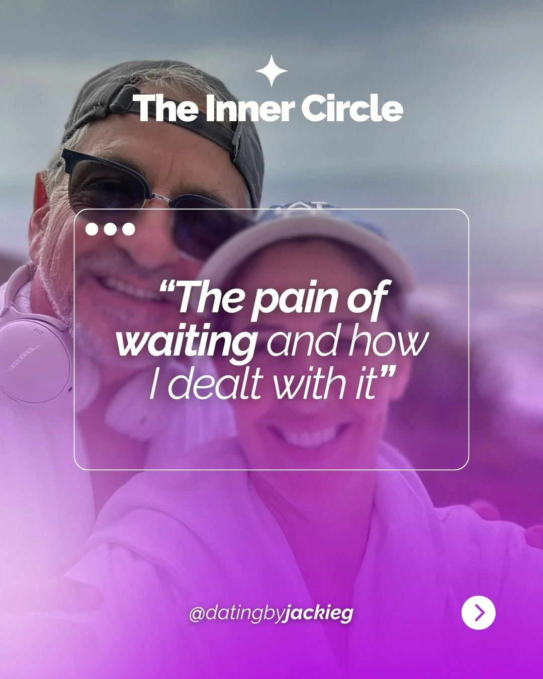 Waiting doesn&rsquo;t hurt because you&rsquo;re single.

It hurts because you don&rsquo;t have control.

Control over timing.
Control over outcomes.
Control over how your life was &ldquo;supposed&rdquo; to look.

Real bitachon isn&rsquo;t just believ