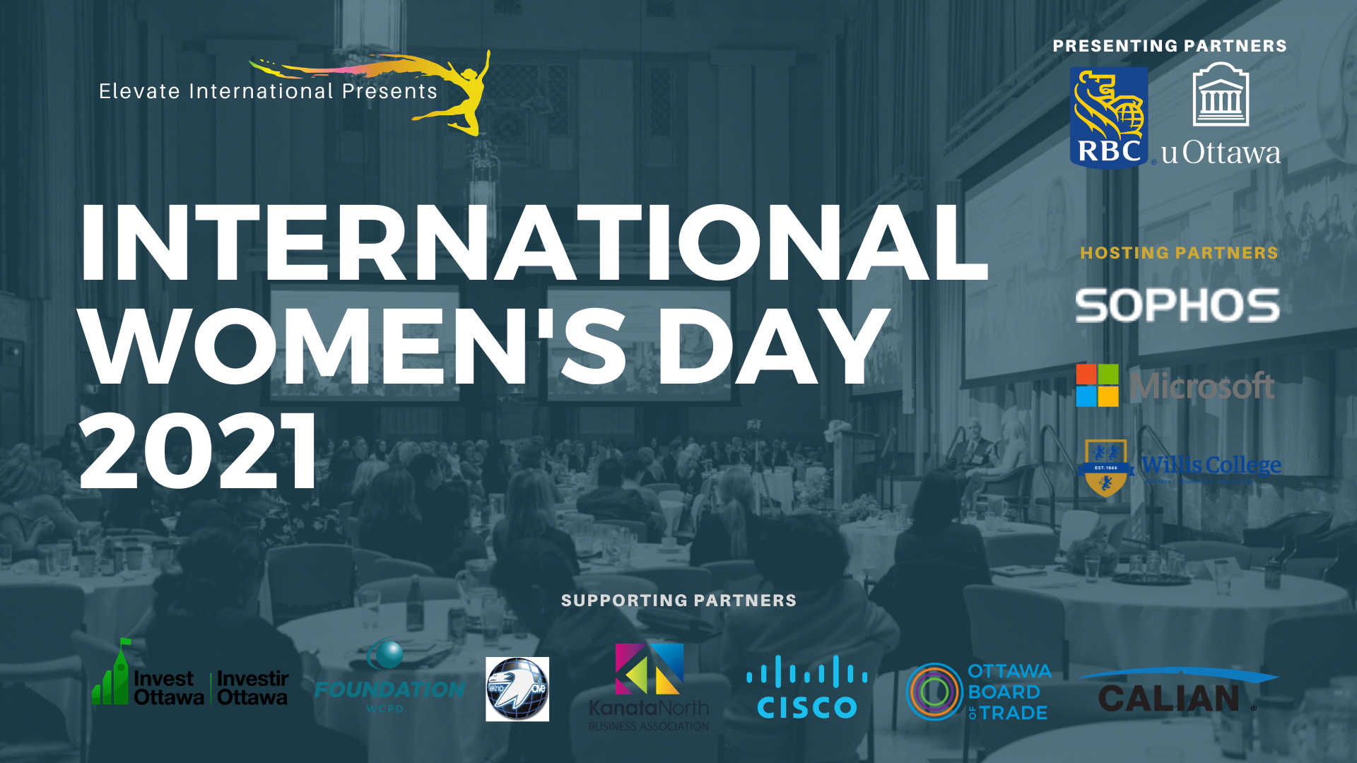 IWD 2022