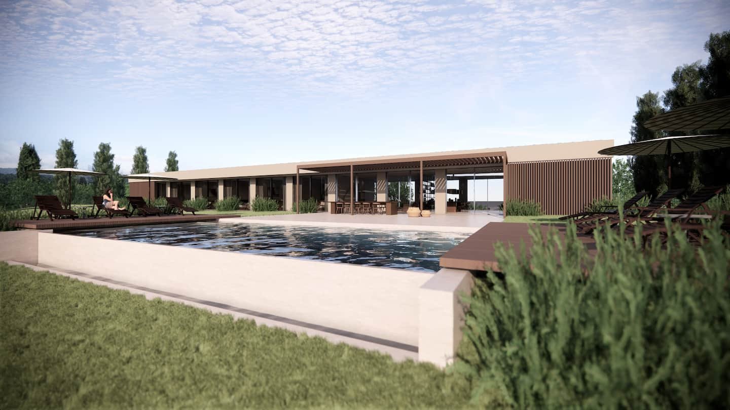 New Villa. Lake Garda. Pool.jpeg