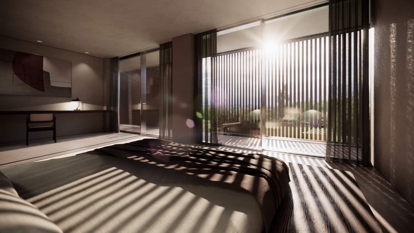 New Villa. Lake Garda. Bedroom 4.jpeg