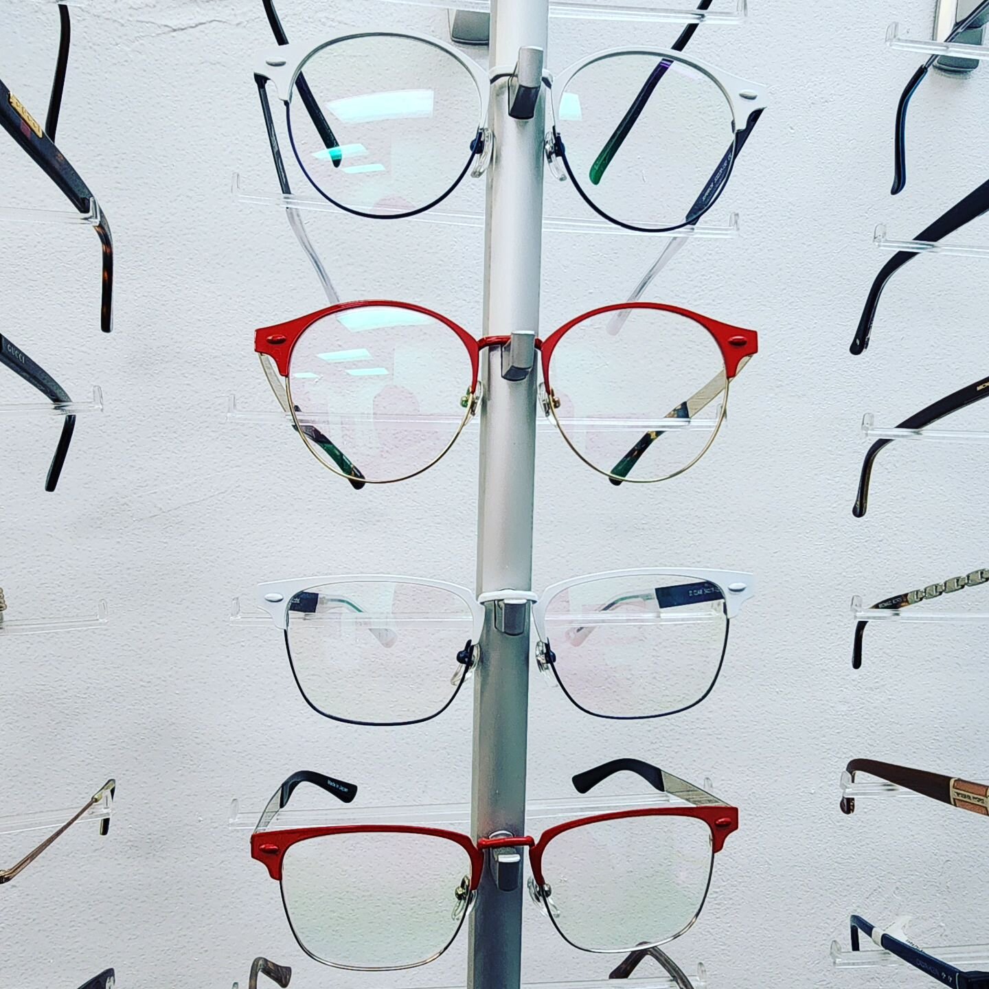 Come check out some classic styles. We have the wave 
#vision #wave #imagine #watchout #privateeyewear