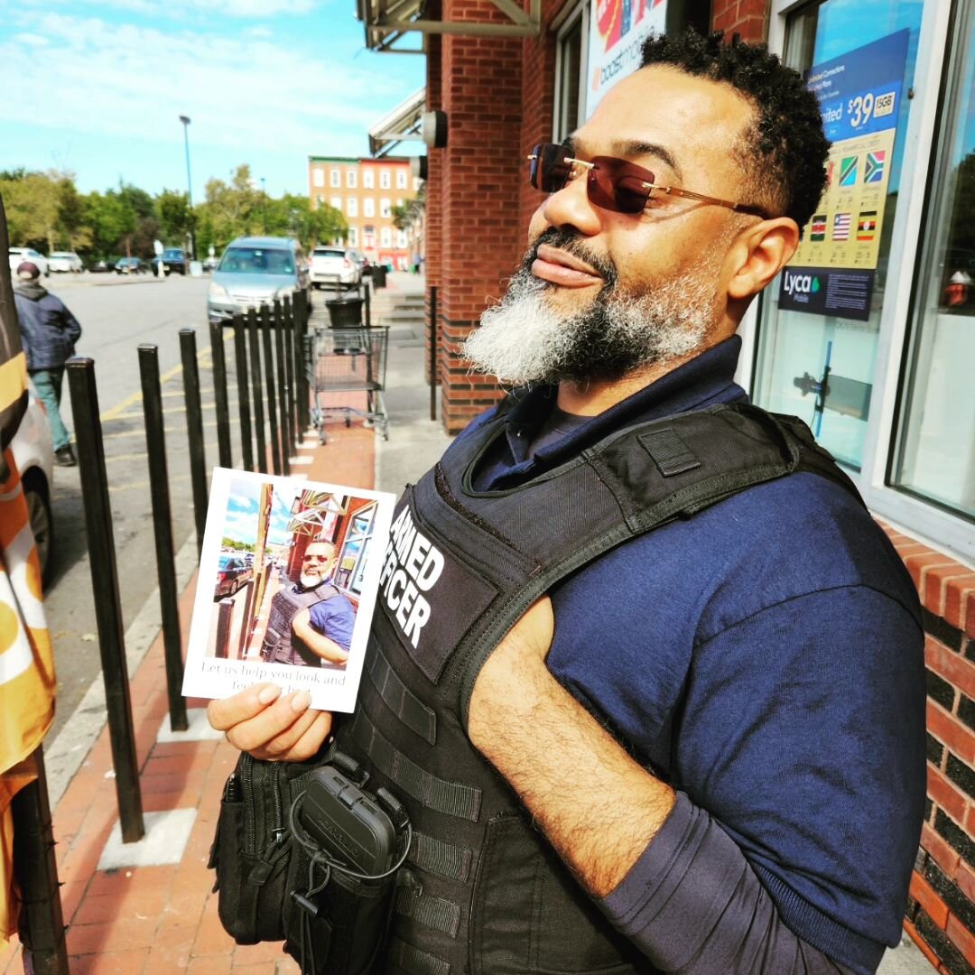 Looking good Security 🤣😎
#vision #watchout #privateeyewear #jerseycity #imagine #loveyourjob #cantstopme