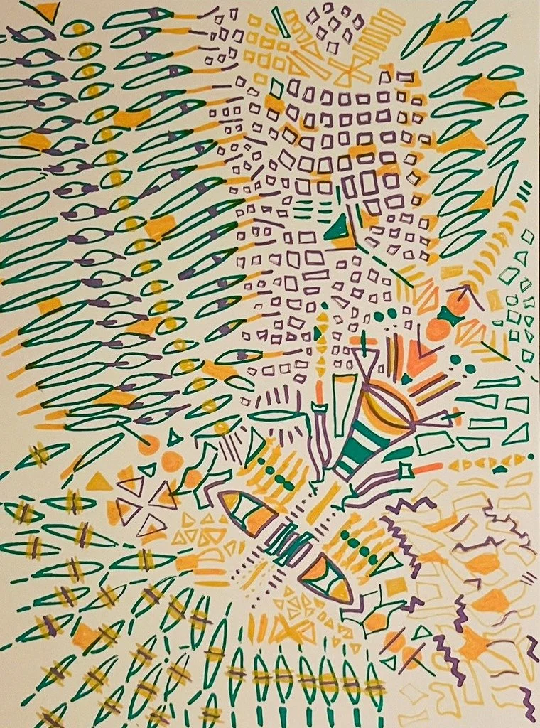 Journaling 

When I journal or voice note or write this like, I am able to organize my thoughts. I am sticking to a single stream of consciousness. I am focusing on one thought long enough to make sense of it. An inner truth, a wisdom within myself i