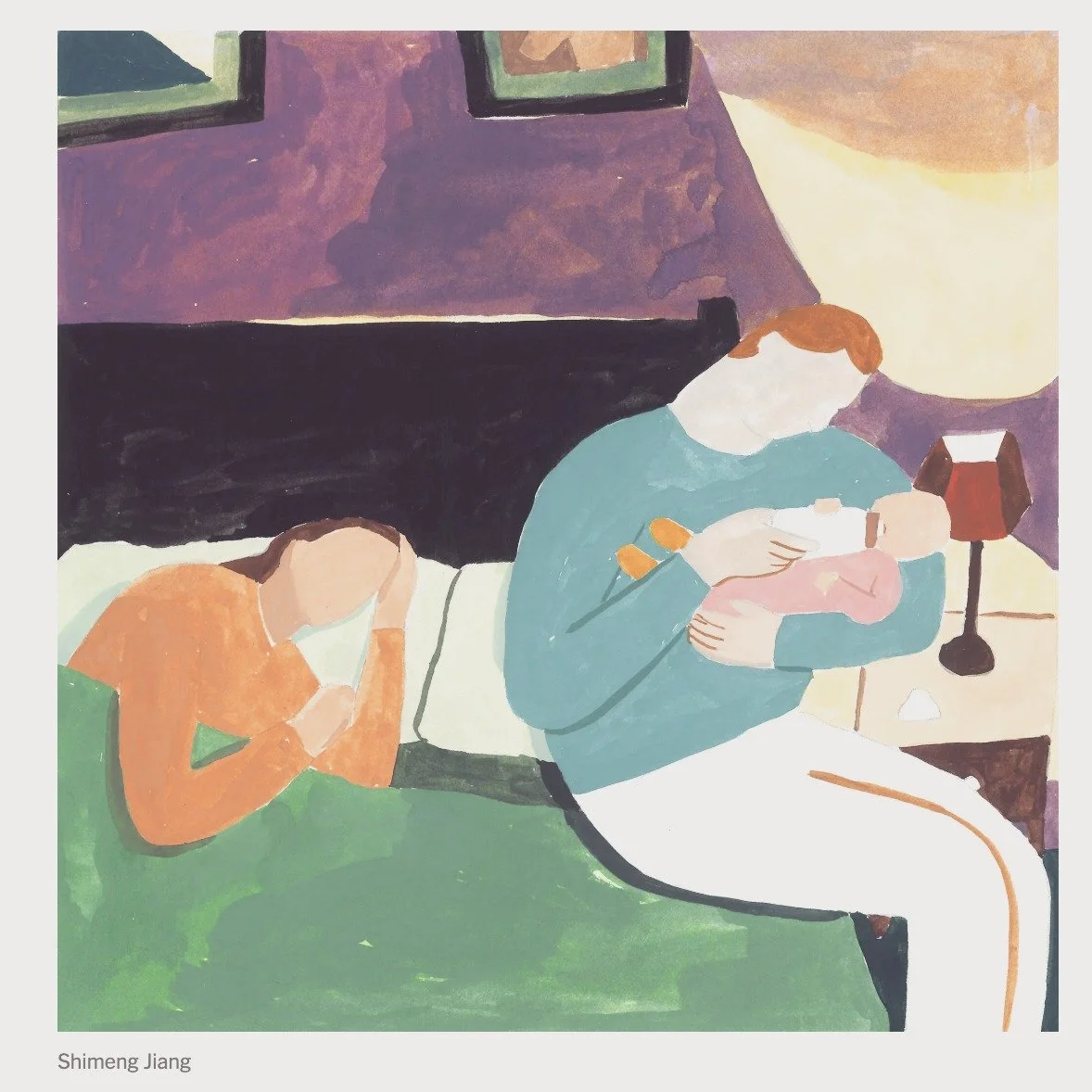 Combo Feeding 

I'm not going to have a post about breast feeding without one about formula and what is called "combo feeding" or the practice of breast feeding AND formula feeding. 

Both my kiddos have been combo fed since about 2-4 weeks