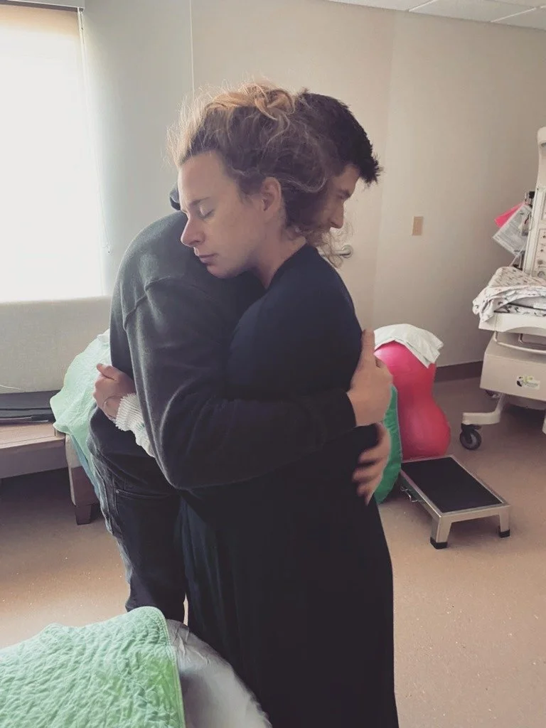 Birth Part I

I went into pregnancy with, what I thought was, a fair amount of knowledge about child development, pregnancy and birth. I had watched documentaries, read books, and listened to podcasts. I started off with an OBGYN for my care. In appo