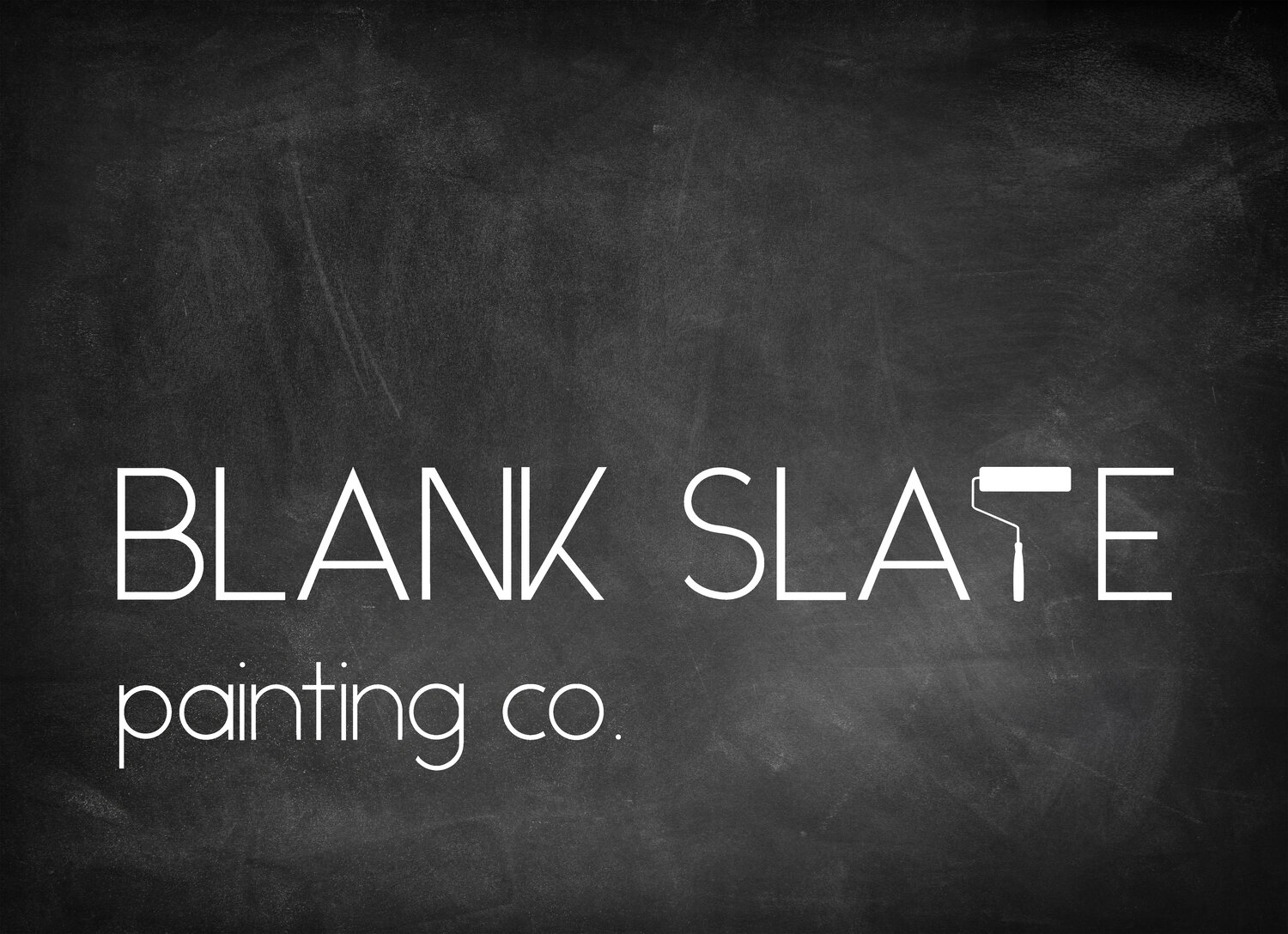 Blank Slate Painting Co.