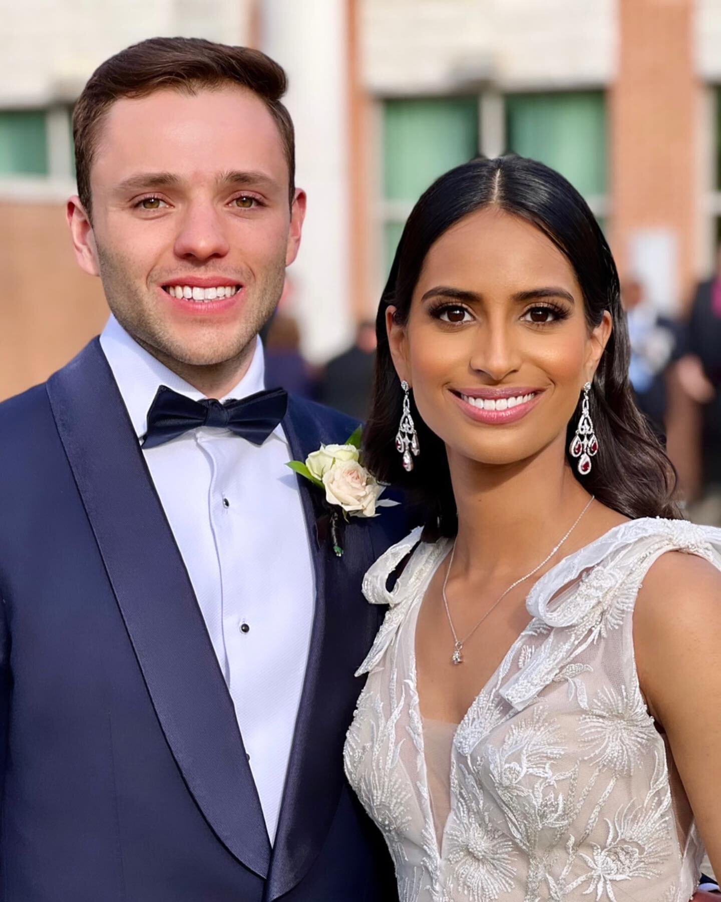 Love: /luv/ - n.  an intense feeling of deep affection.

We absolutely loved being a part of Priyanka and Tyler&rsquo;s wedding in Morgantown, WV. The wedding was a beautiful celebration of two people and two cultures coming together. 

I could not b