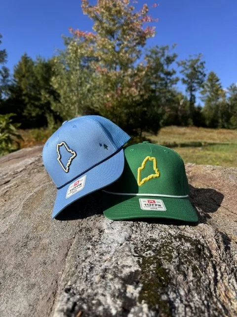 Maine Mid-Coast Cap