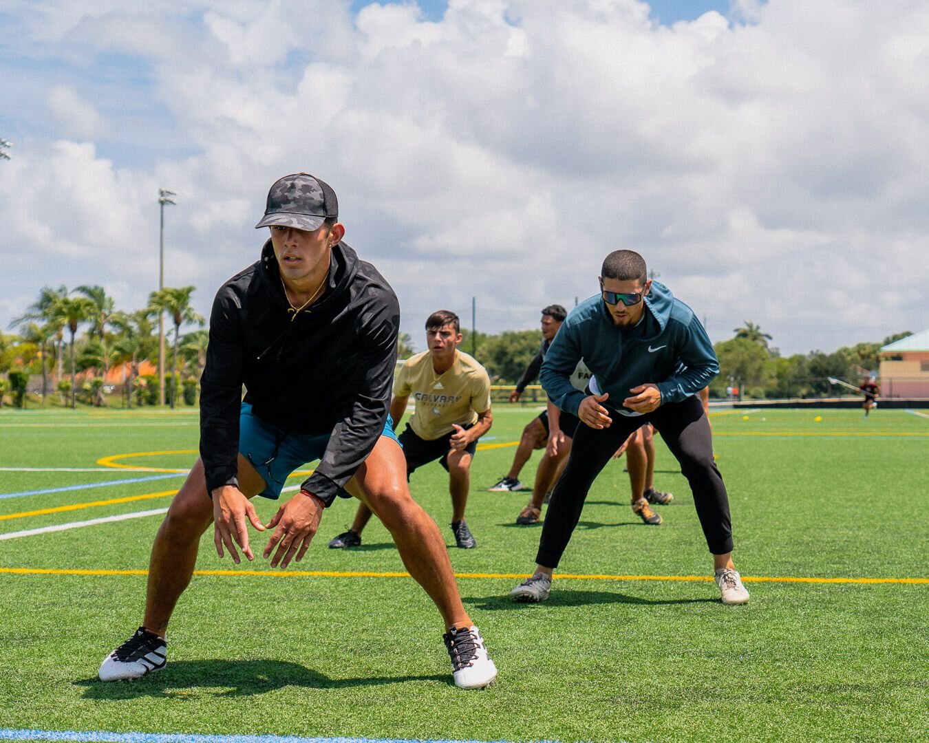 Athletic Training & Elite Sports Performance Gym PER4ORM