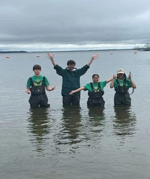 A New Year of Reflection: Learning to Protect Our Water, One Leaf Pack at a Time