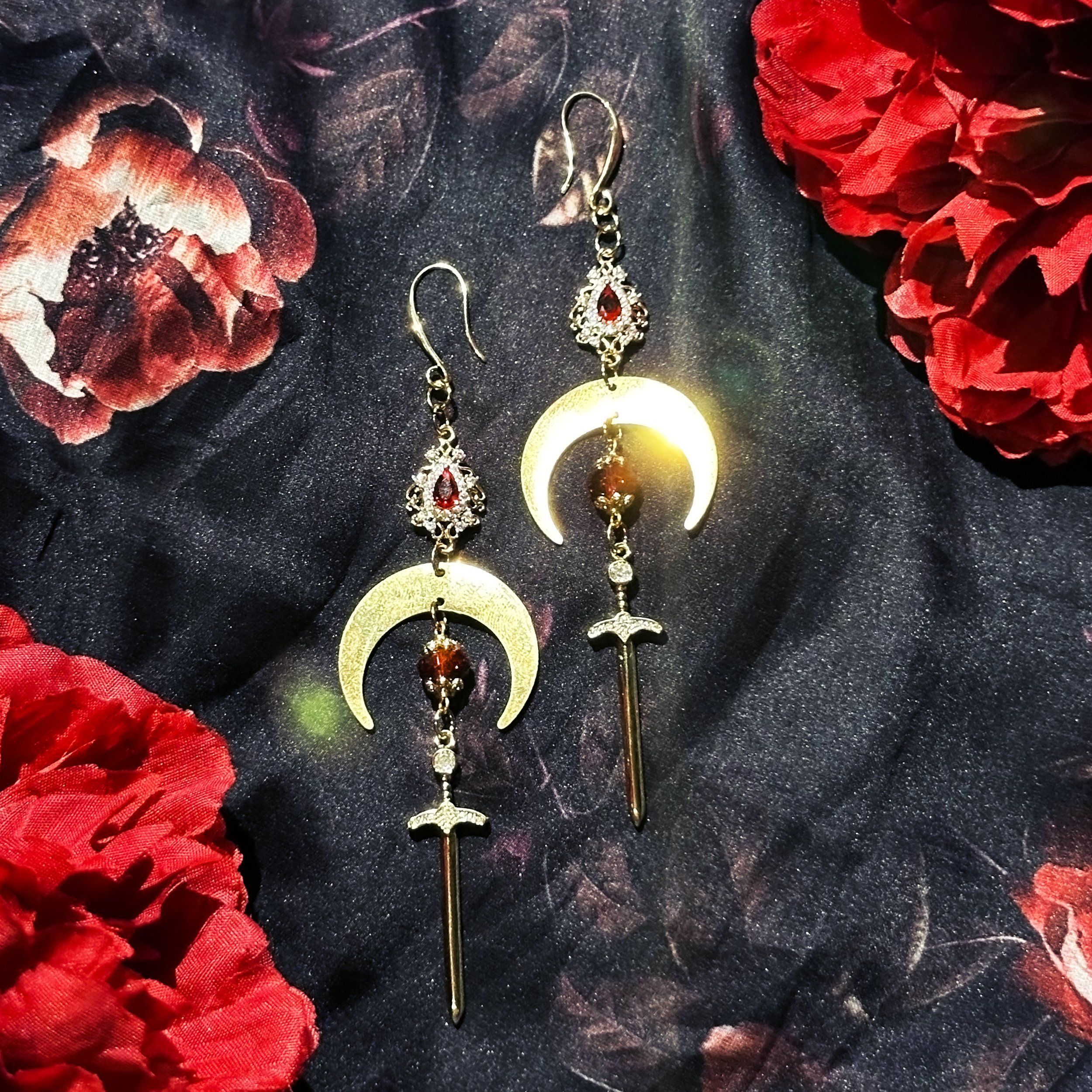 Lilith Moon Dagger Protection Earrings 3.jpg