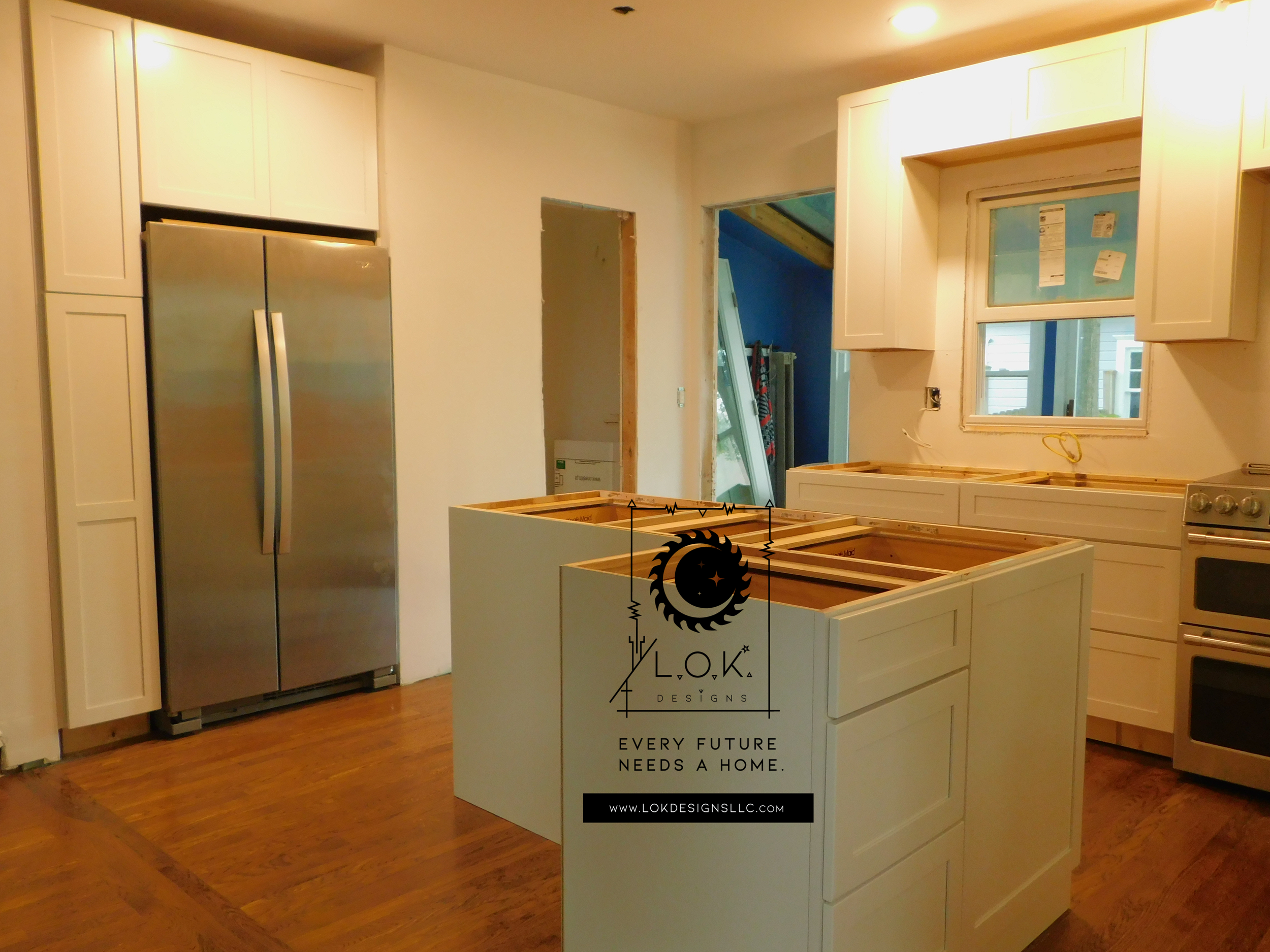 Home Renovated First Floors - Mercer County NJ - By LOK DESIGNS LLC