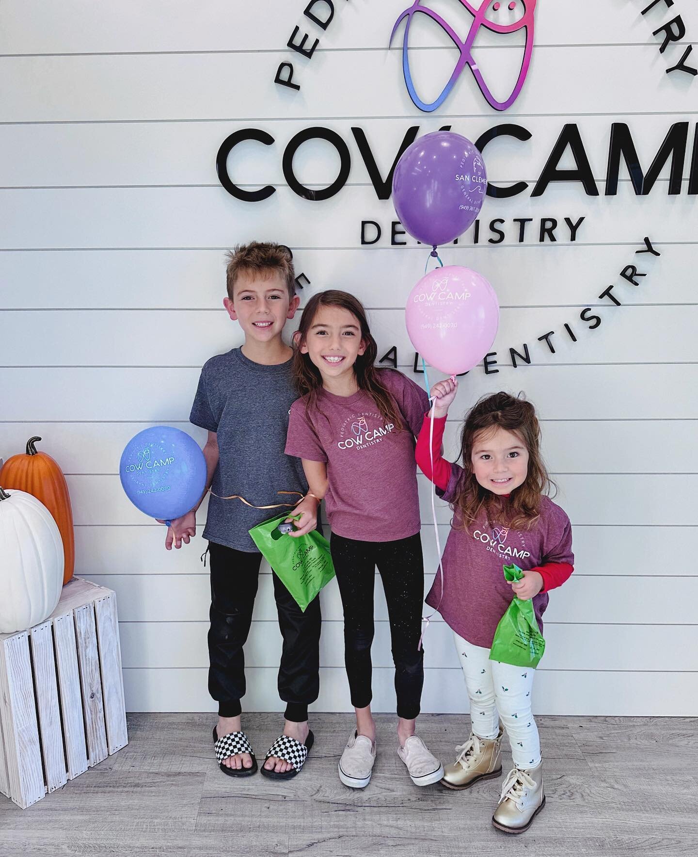 It&rsquo;s already been over a year since we&rsquo;ve opened our doors and it&rsquo;s been so exciting to see our returning patients grow each visit. Thank you for continuing to trust in us with your kiddos dental care! 🤍