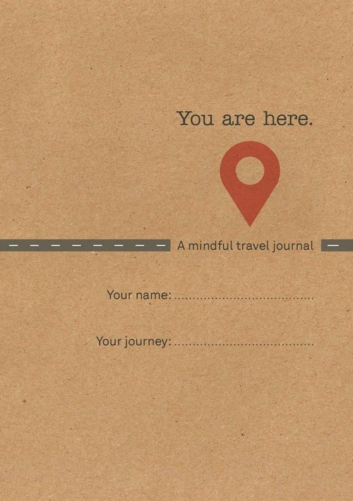 Very cute journal with prompts to help you experience your destination deeper.  Great for solo travelers! 