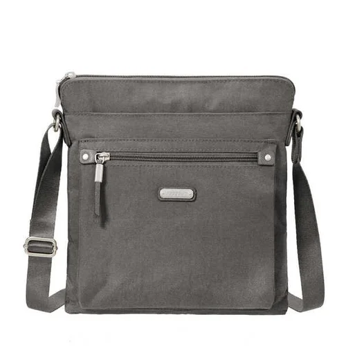 This is a great brand for purses and backpacks. They have great security features like hidden pockets, zippered compartments, anti-slash straps and RFID protection. They're having a sale currently for the holidays...just saying.