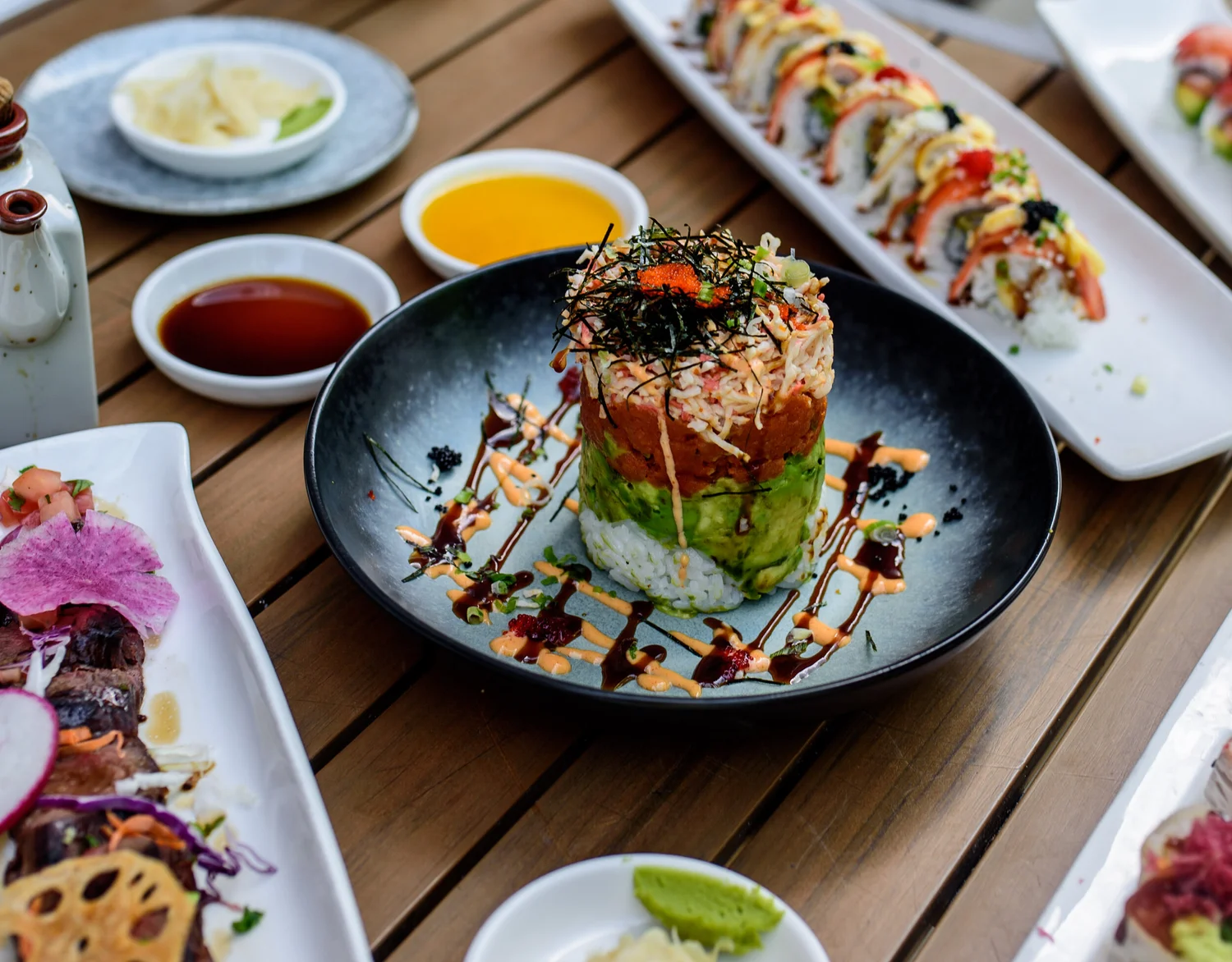 Sushi Rock