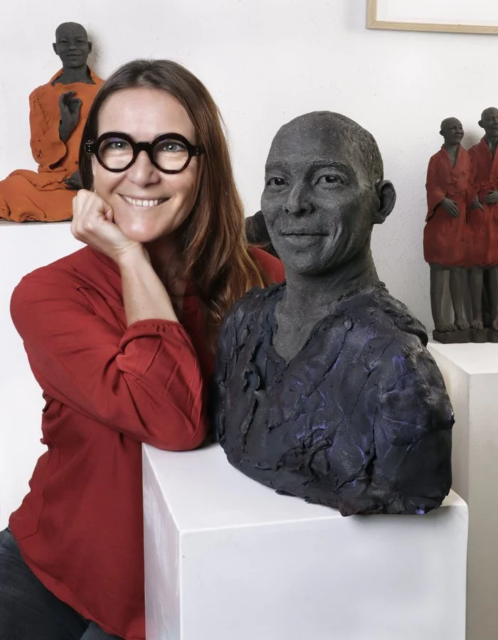 Corinne Chauvet — Les Ateliers d'Artistes