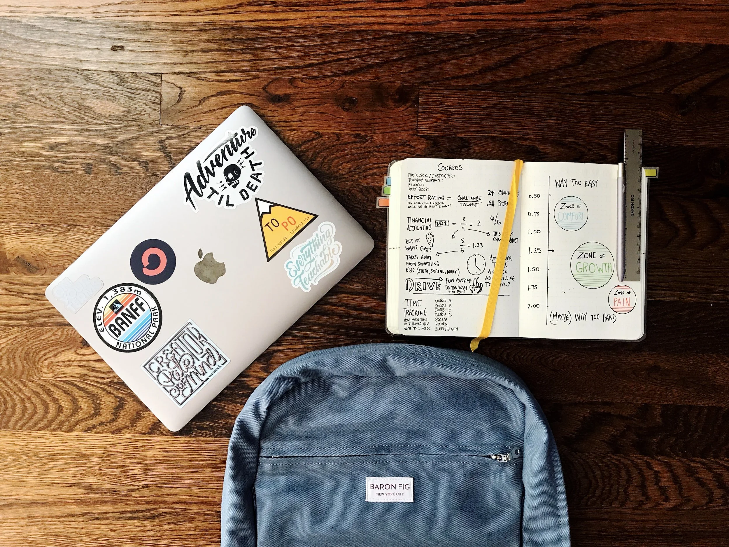 How to Level Up Back to School