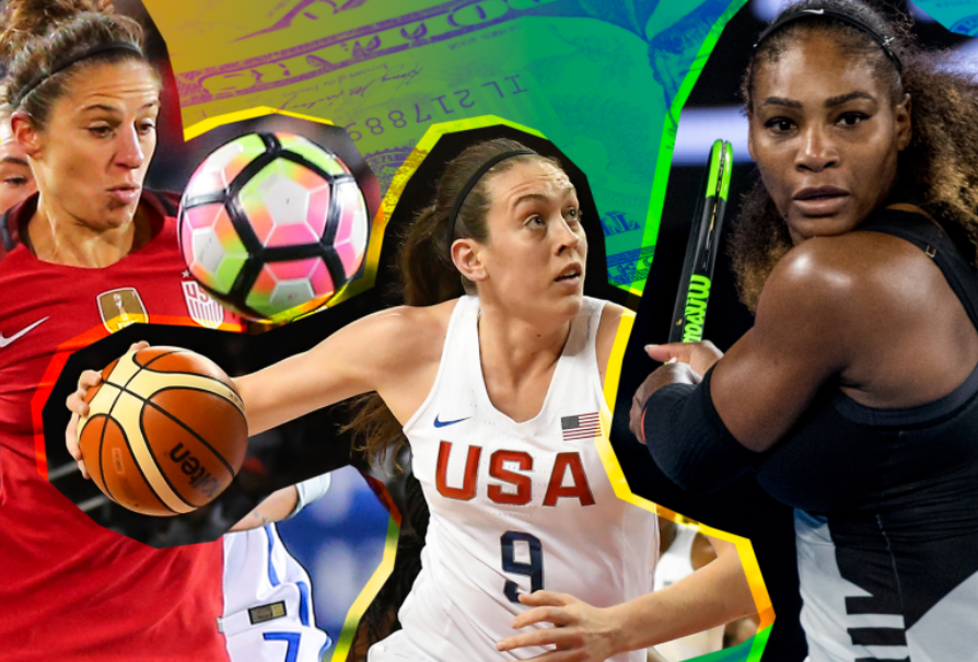Tackling Gender Inequality in Sports