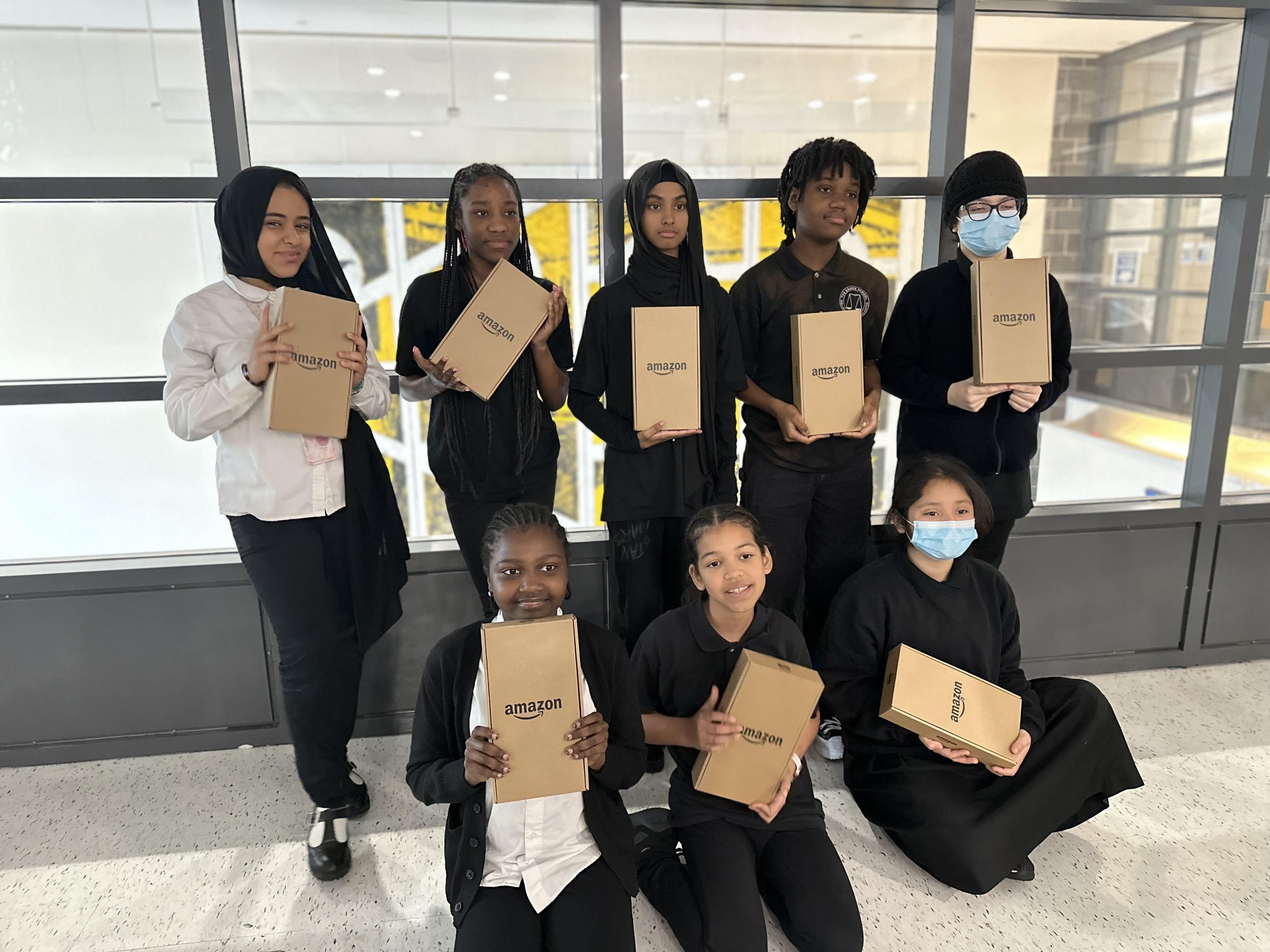 The International Girls Academy Ujiaama Fellowship Program Powered by Intuit