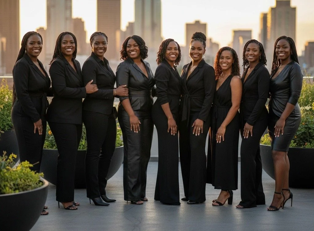 Rooted in Black Excellence Brunch