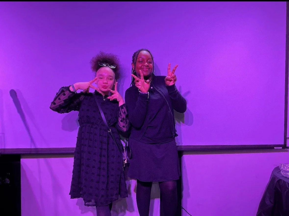 Showing Up So Girls Can Rise: A National Volunteer Month Q&amp;A with Zoraida Estrada