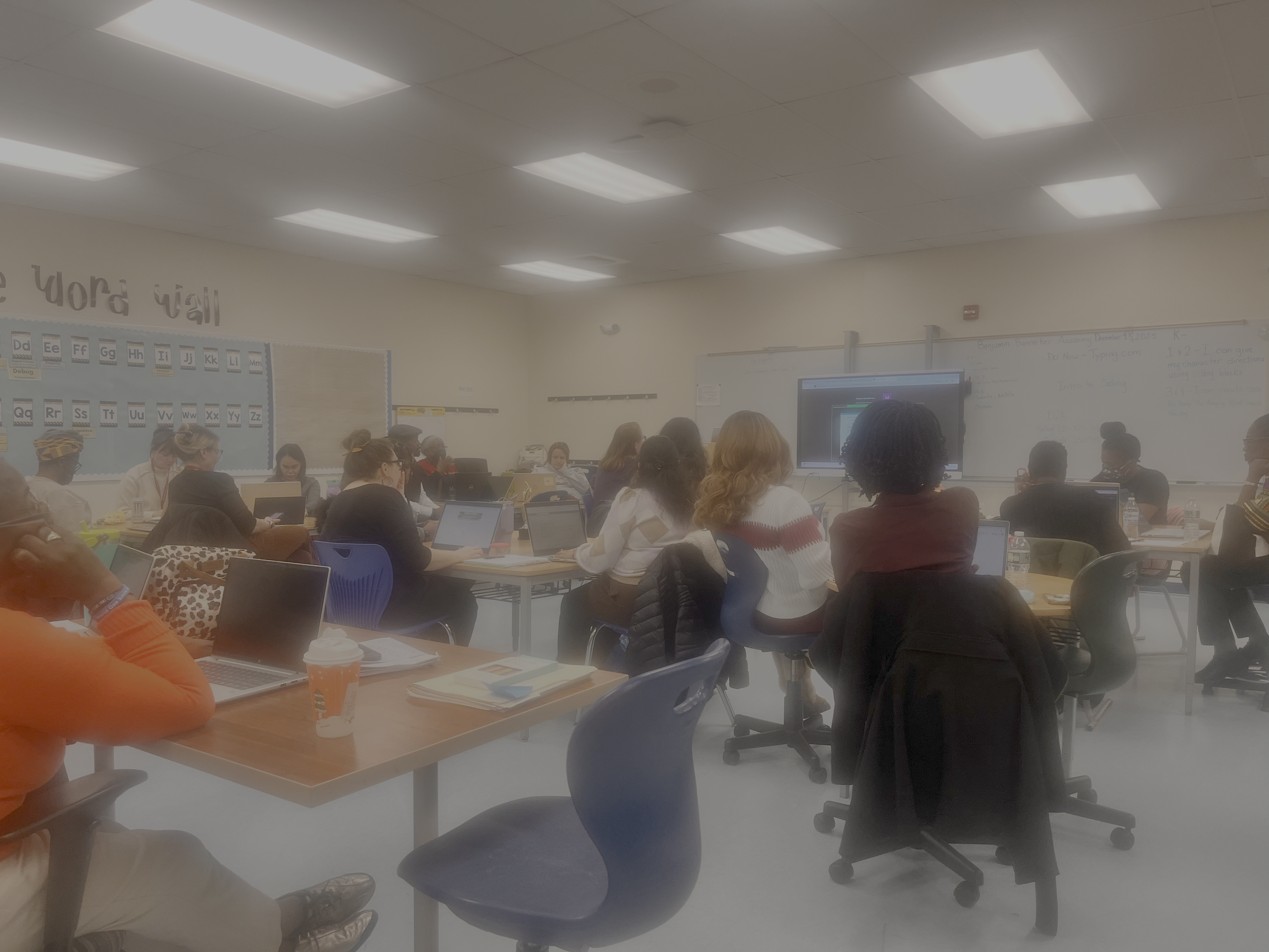 International Girls Academy Presents: NIA Tech Summer Leadership Academy